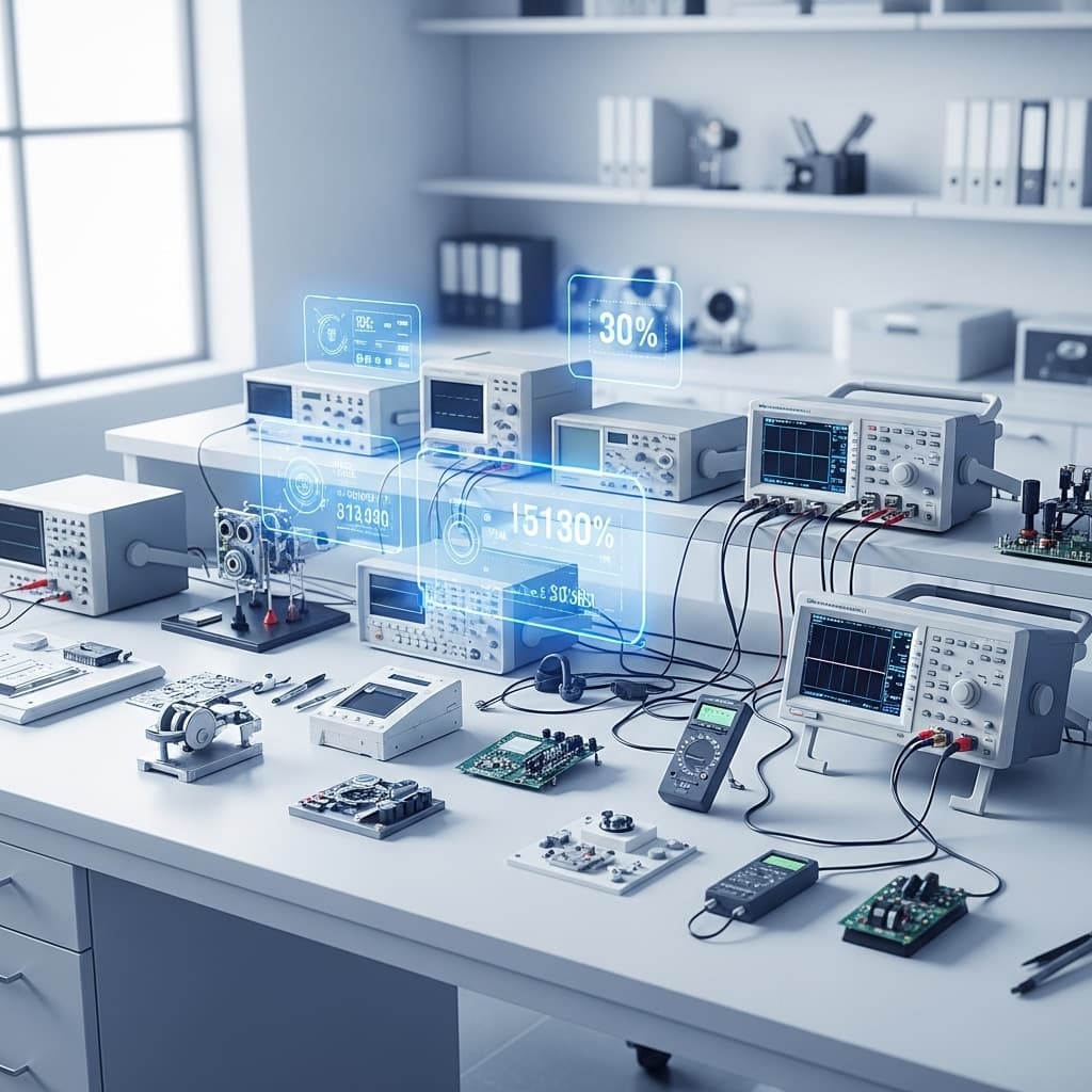 Device Physics Lab