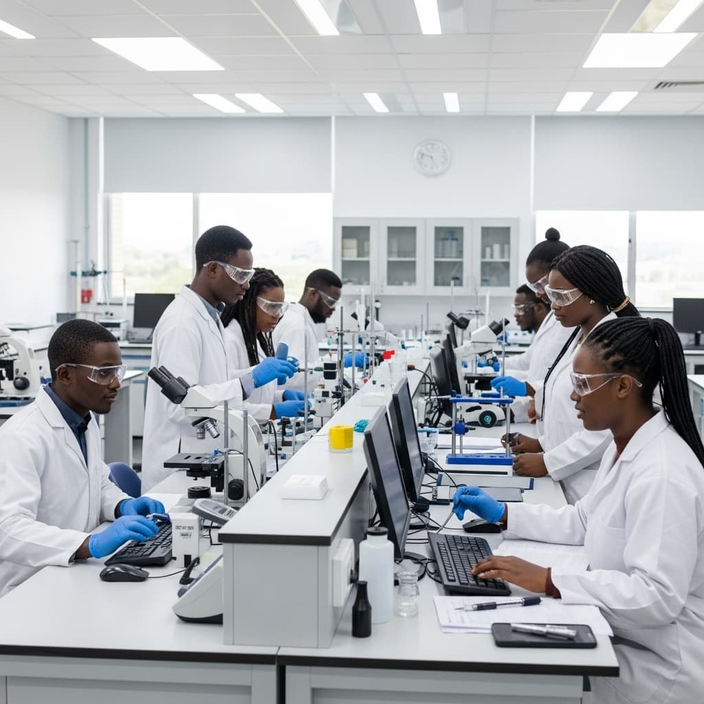 Process Technology Lab