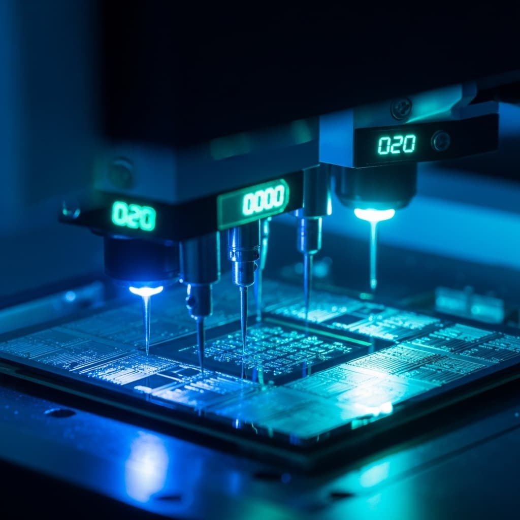 Testing & Metrology