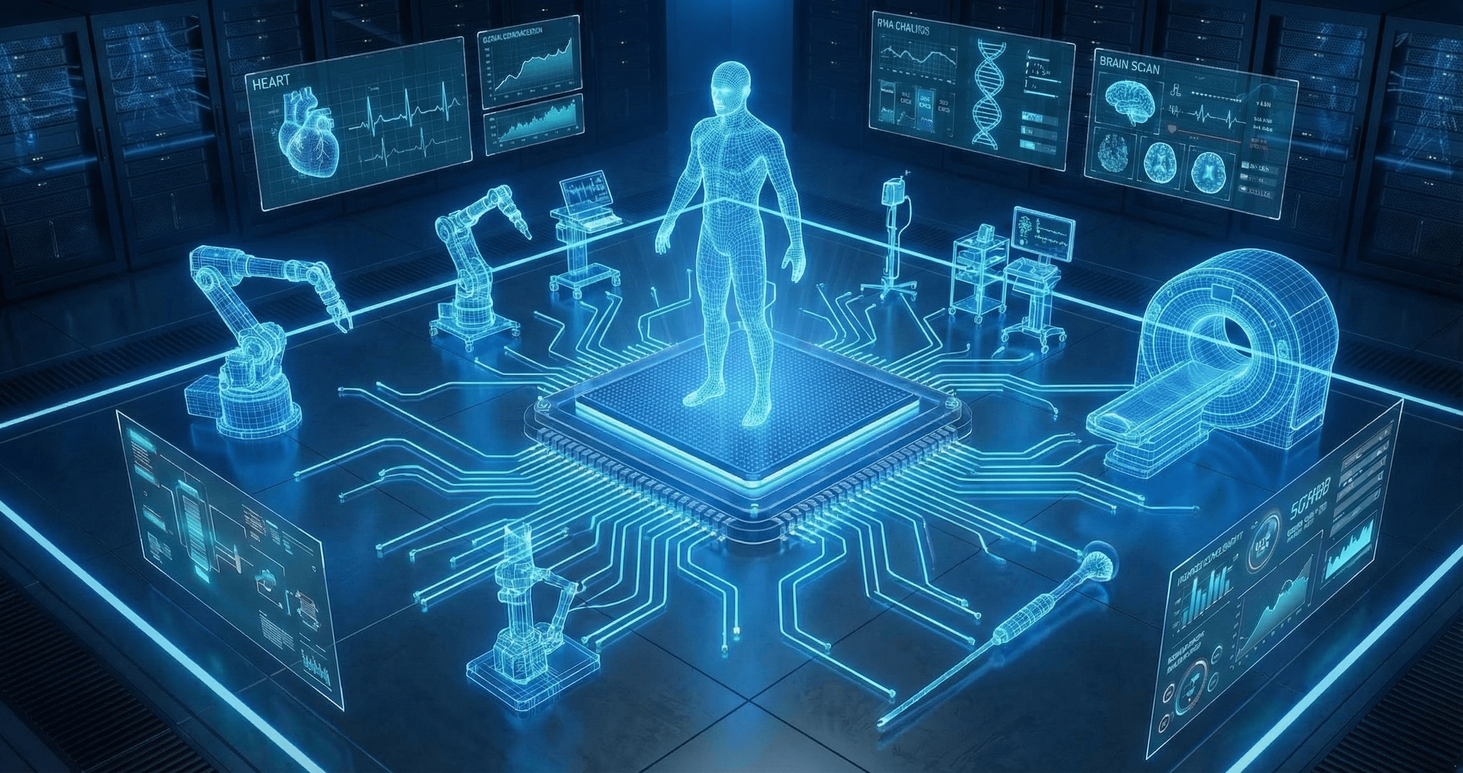 Healthcare Industry