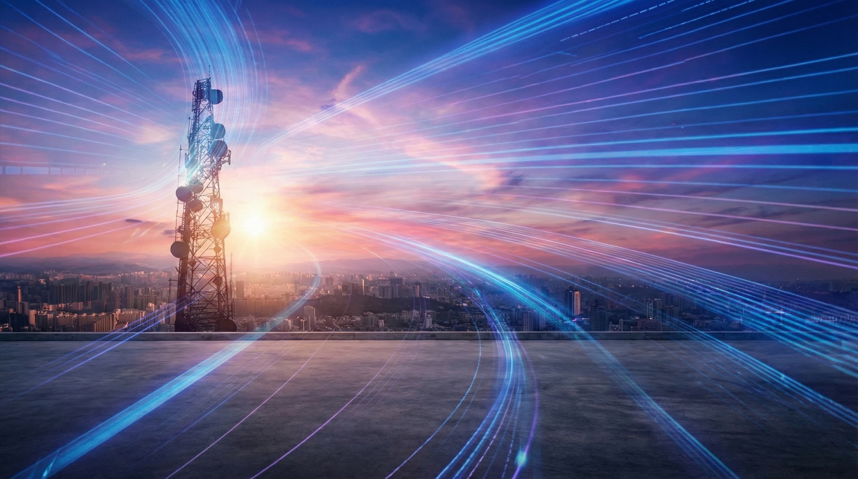 Telecommunications Applications
