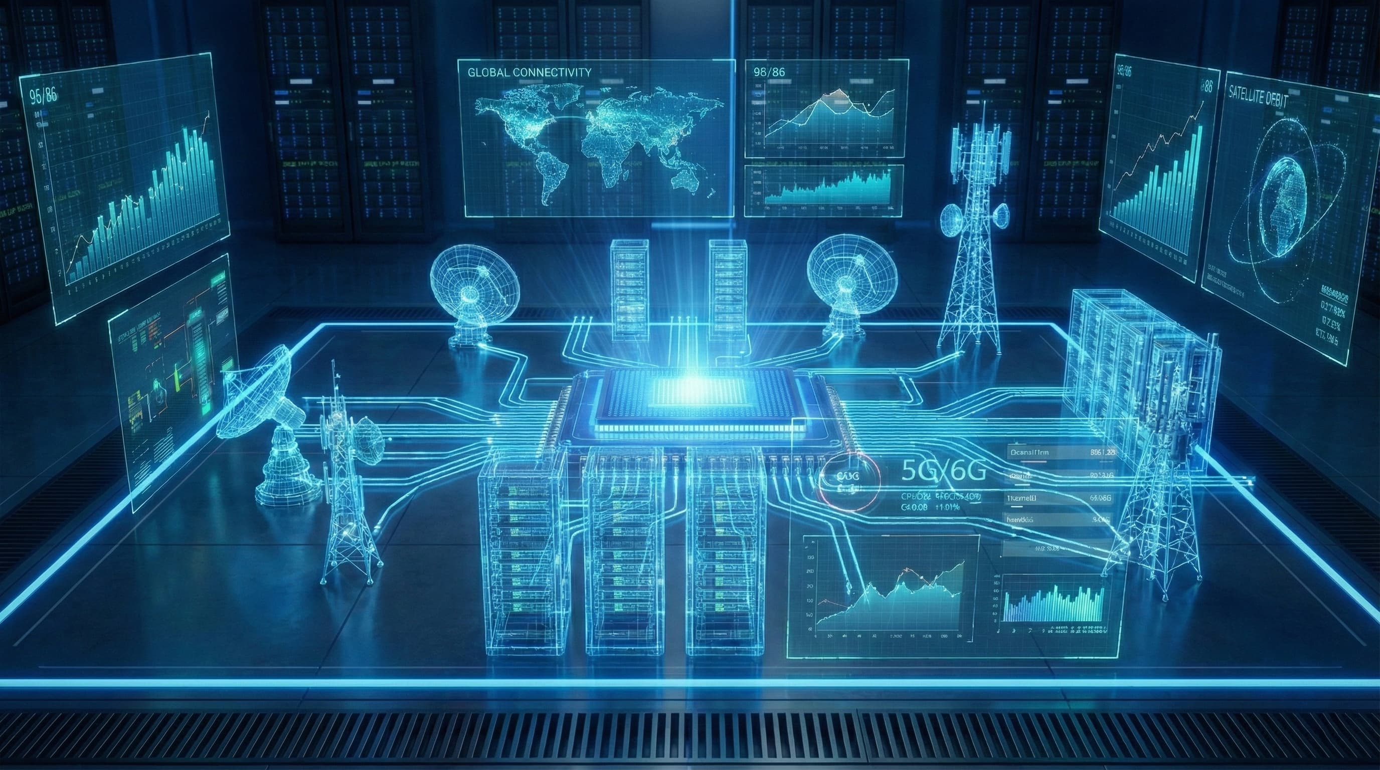 Telecommunications Industry