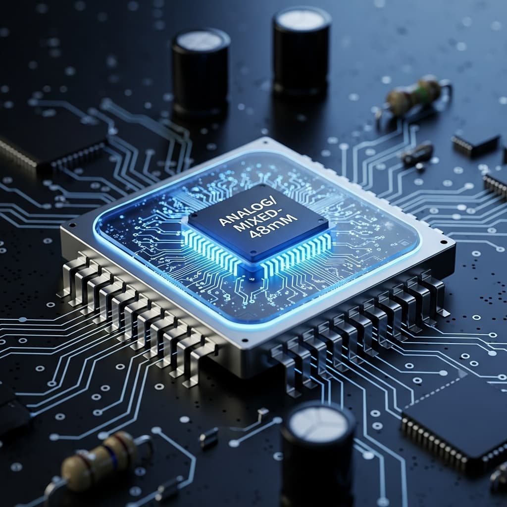 Analog/Mixed-Signal ICs