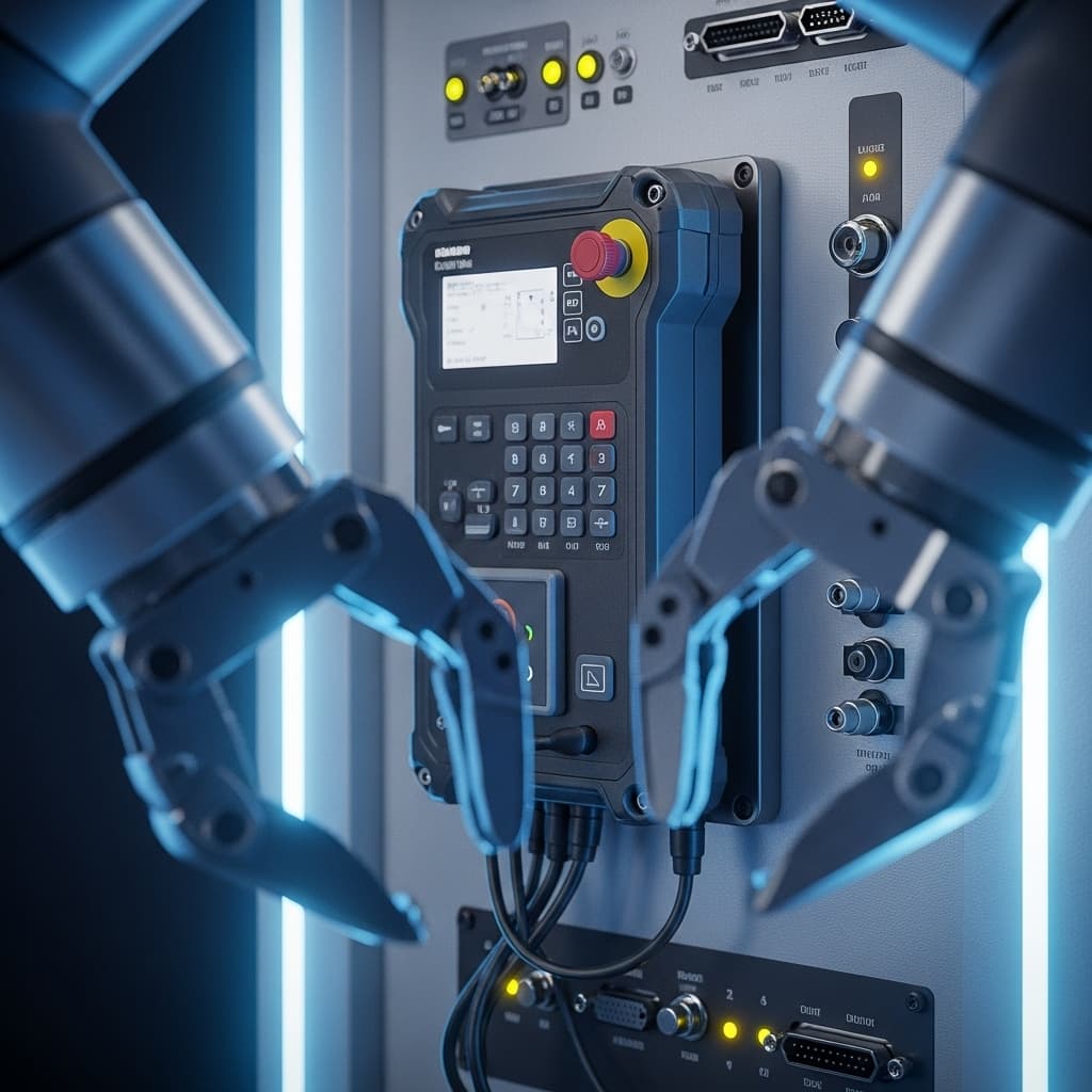 Industrial Controllers