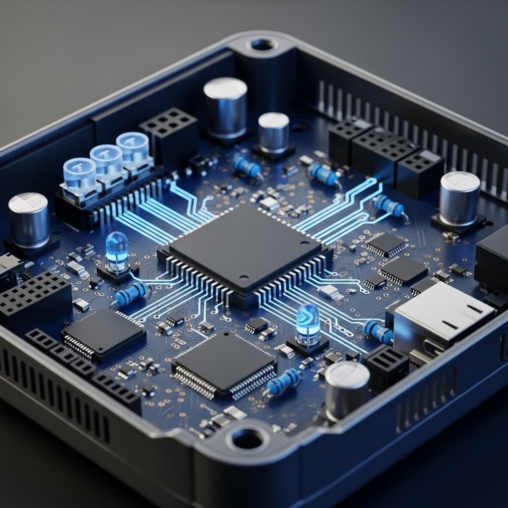 Microcontrollers